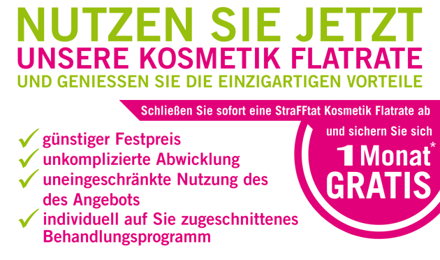 Die StraFFtat Kosmetik Flatrate