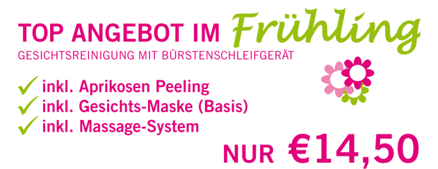 Das StraFFtat Top-Angebot im Frühling